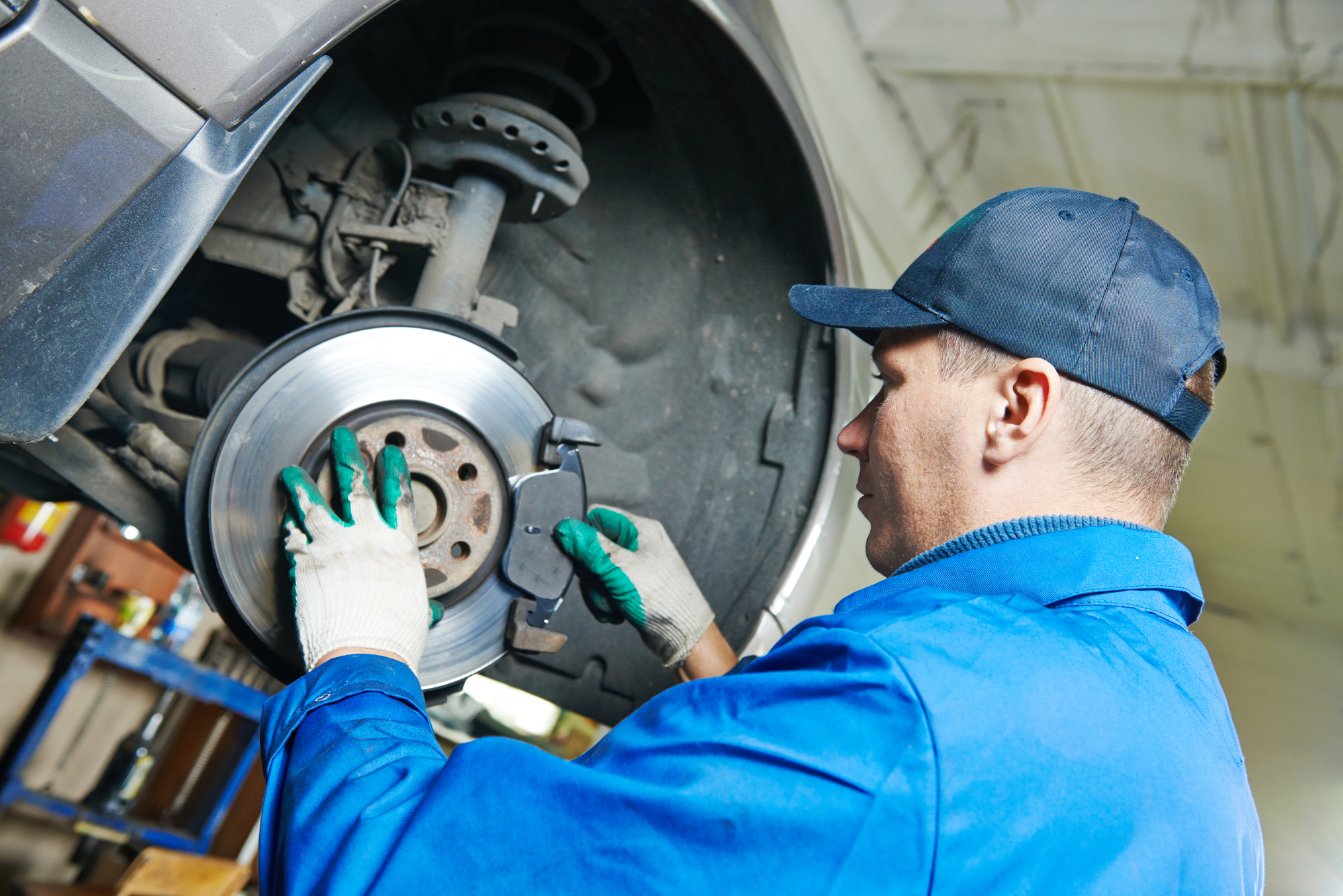 Your Vehicle Brakes Are The Silent Protectors. Give Them the Attention They Deserve!