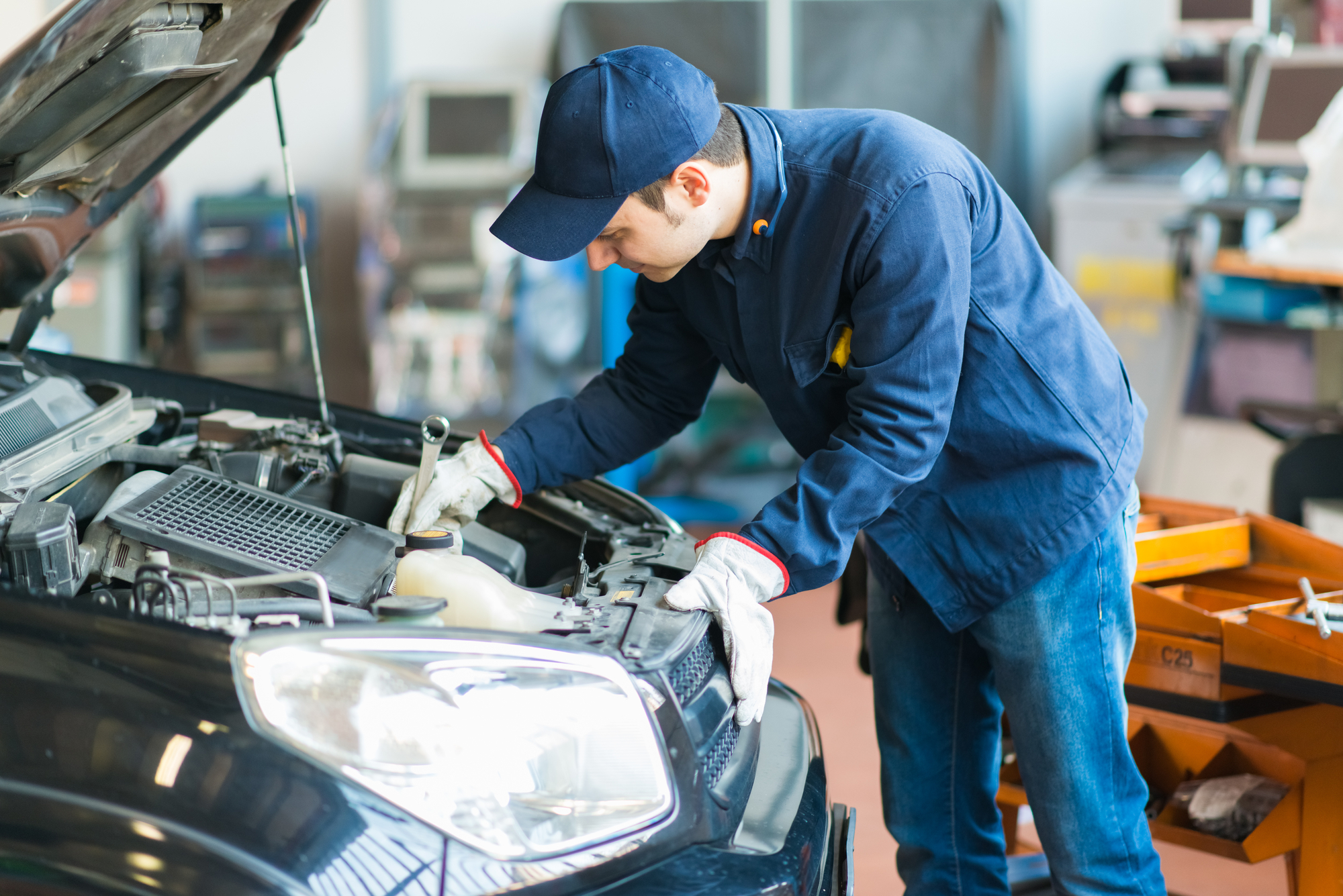 Unmatched Auto Repair Expertise In Eldridge Is Just A Call Away!