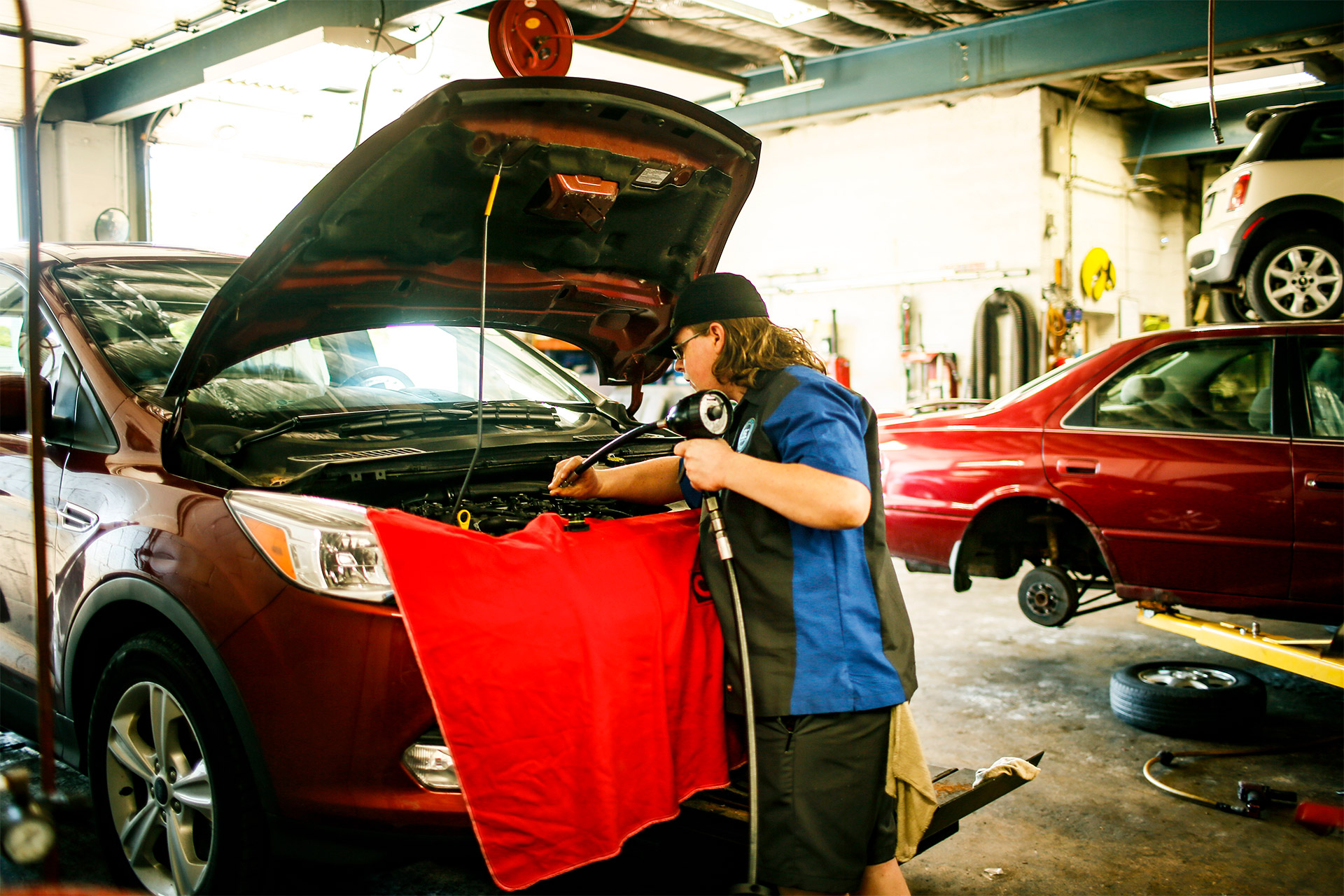 5 Signs You Need an Oil Change