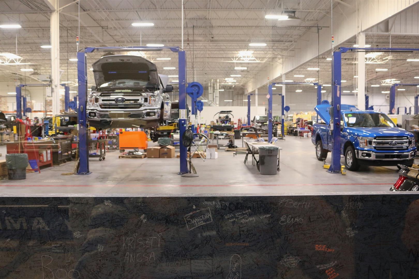 Get Your Vehicles Prepared for the Winter Months