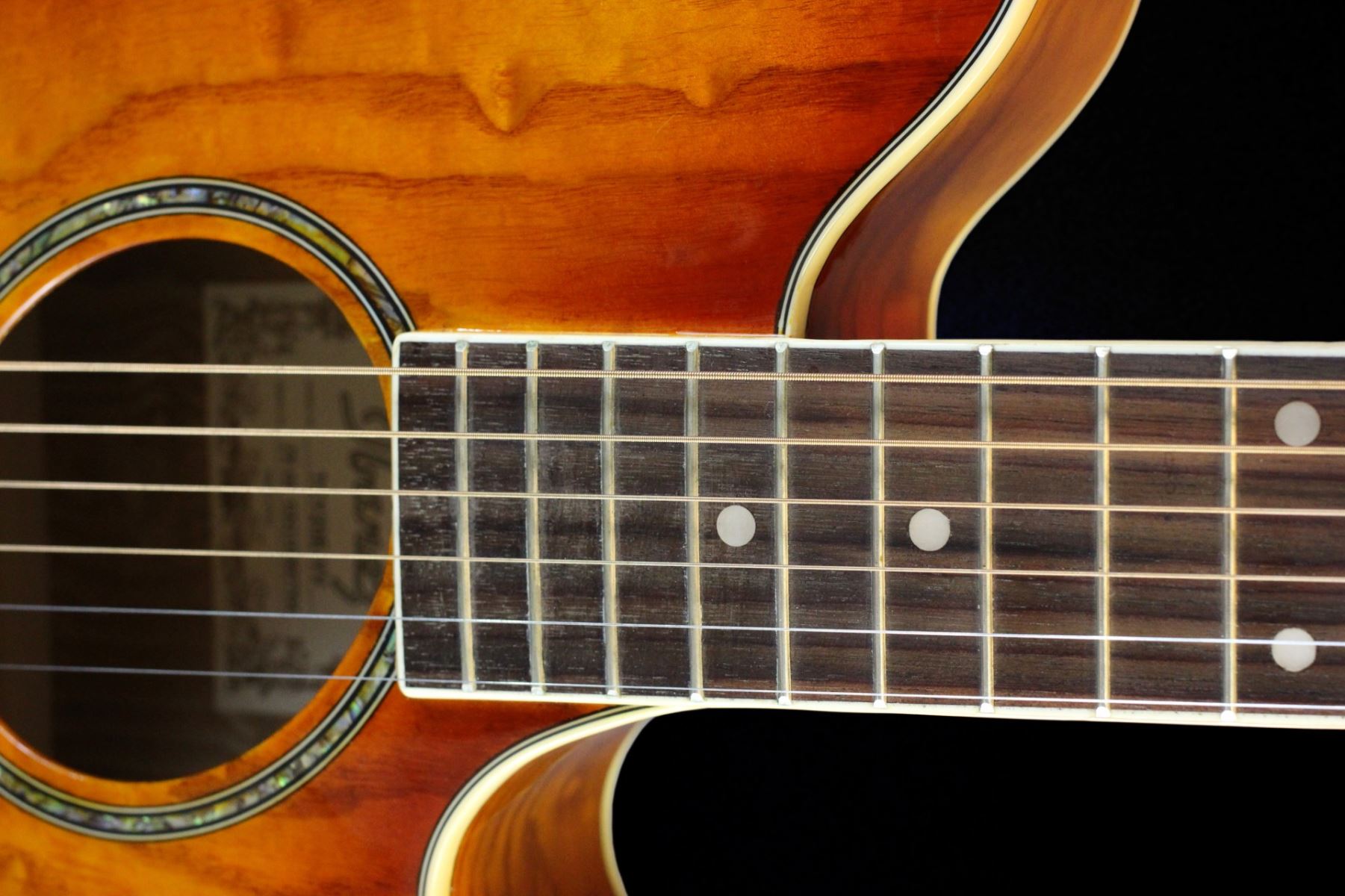 Аcoustic guitar