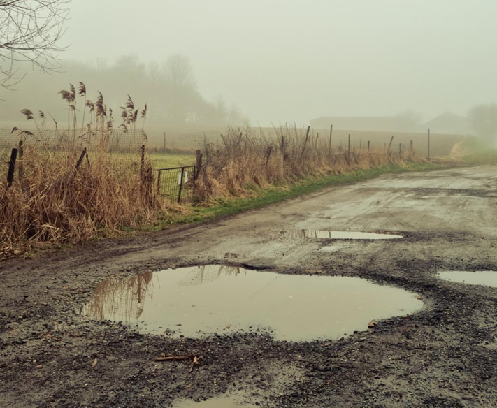 Potholes and Your Vehicle’s Suspension System – What’s the Connection