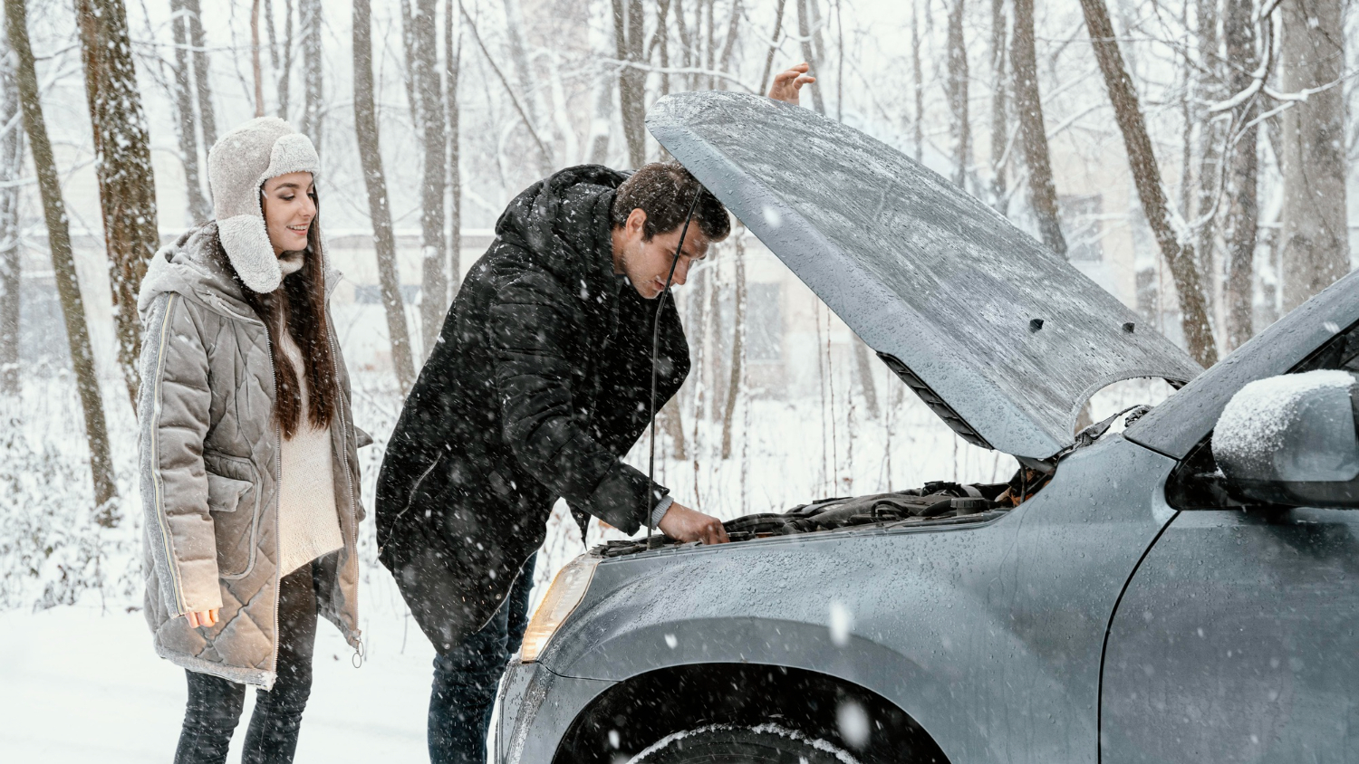 Ready, Set, Winter! Premier Winter Auto Maintenance Services in Davenport