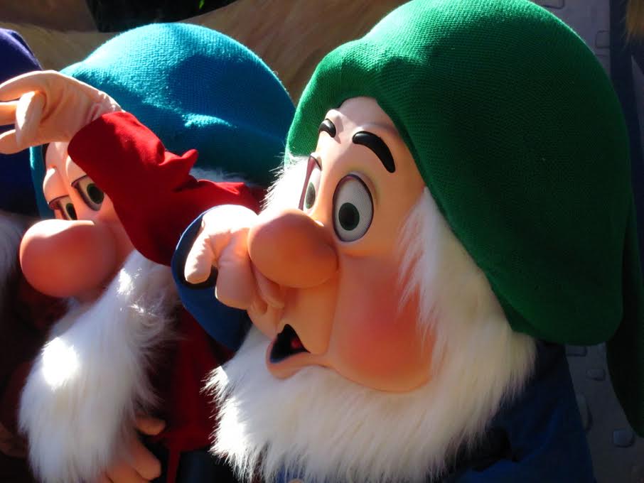 "Sneezy says replace that cabin air filter!"