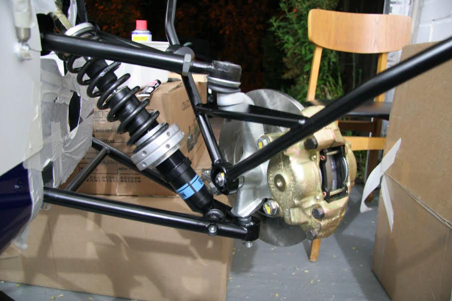 Suspension Repair
