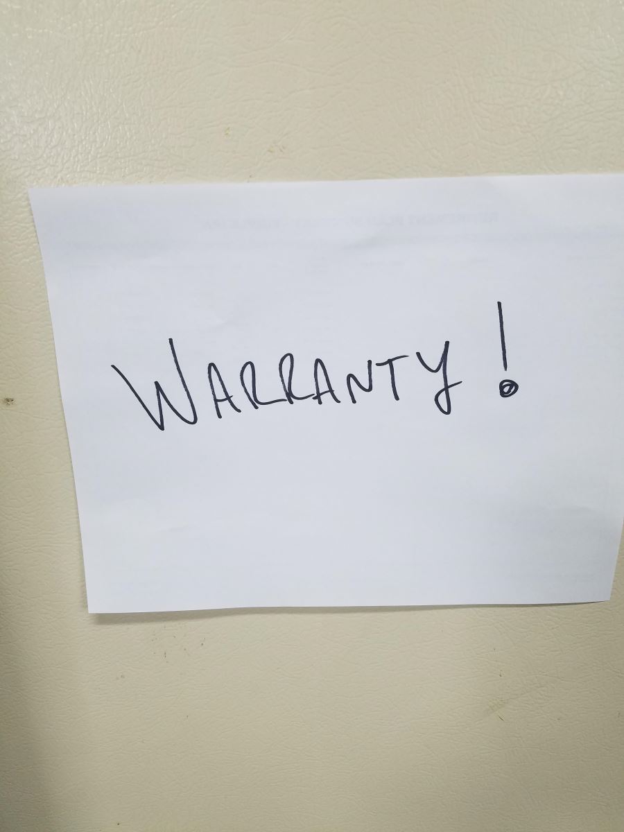 &quot;To warranty, or to not warranty, that is the question&quot;- 4 tips on purchasing an aftermarket warranty