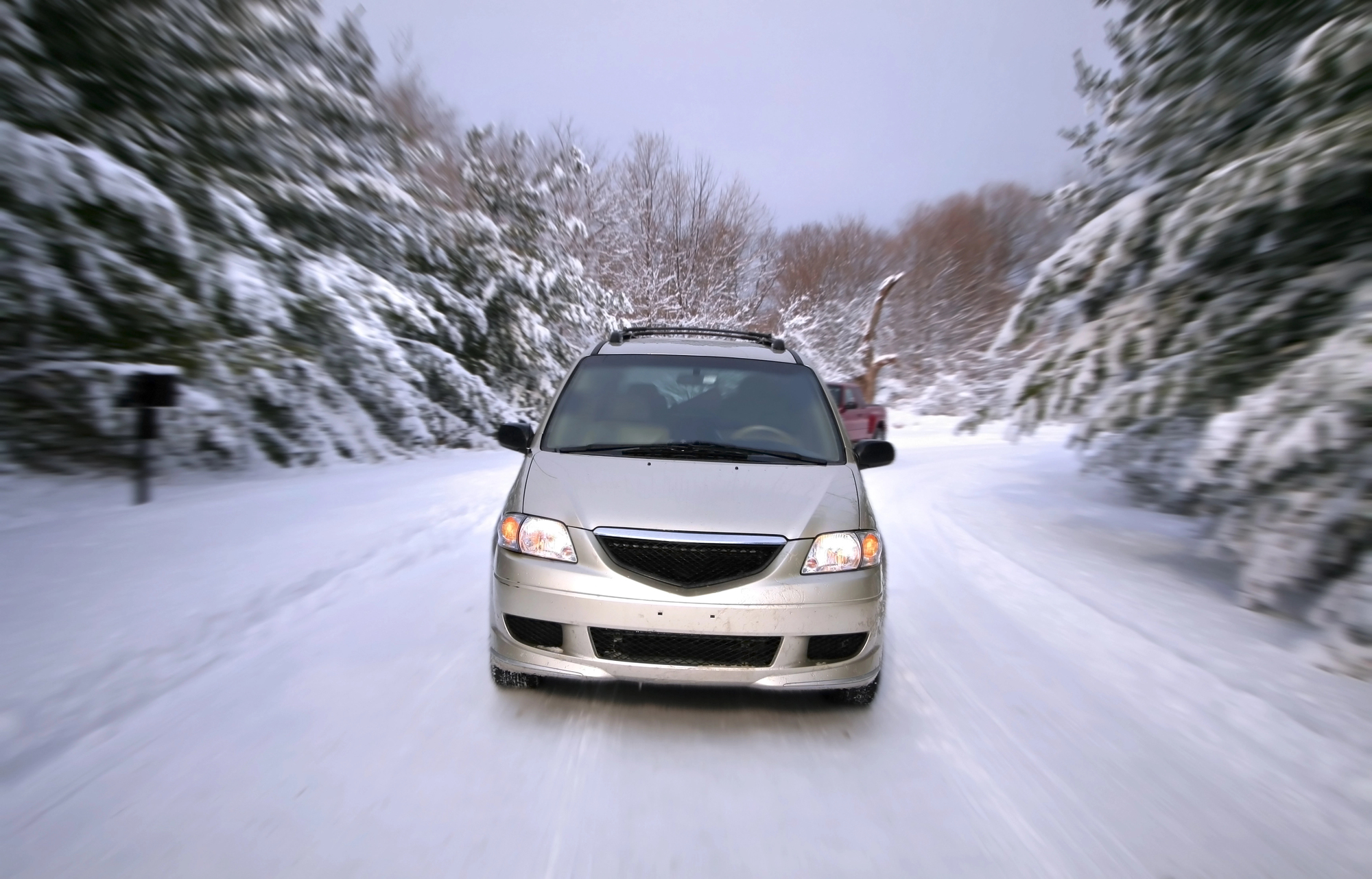 Vehicle Preparation for the Winter Months