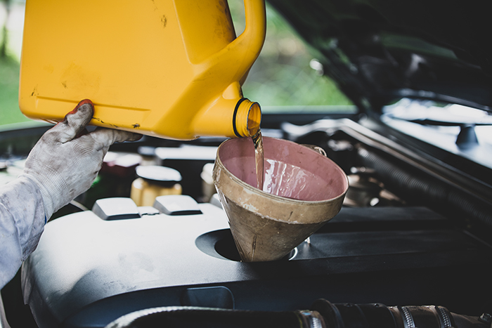Oil Change