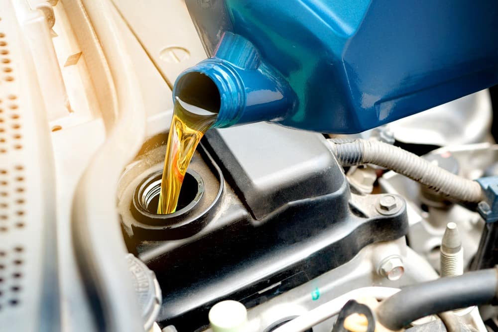 Oil Change Services