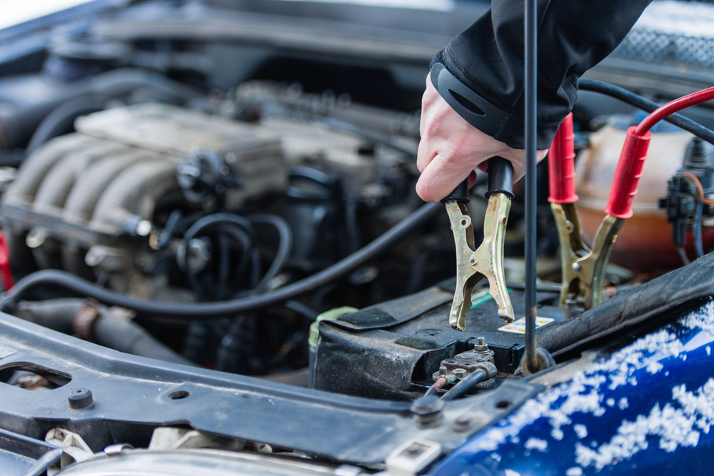 Signs Your Car Battery Is About to Fail