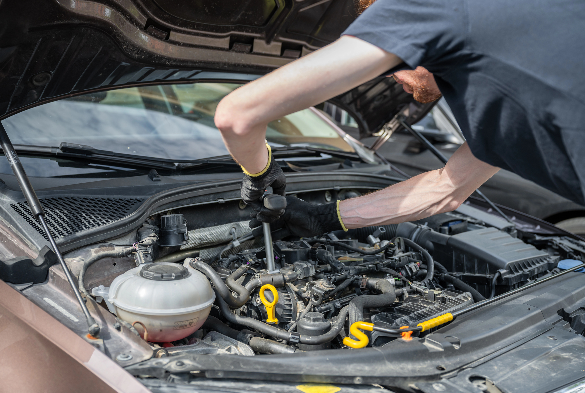 Why Your Car Feels Sluggish in Summer 