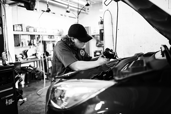 Mechanical Repairs