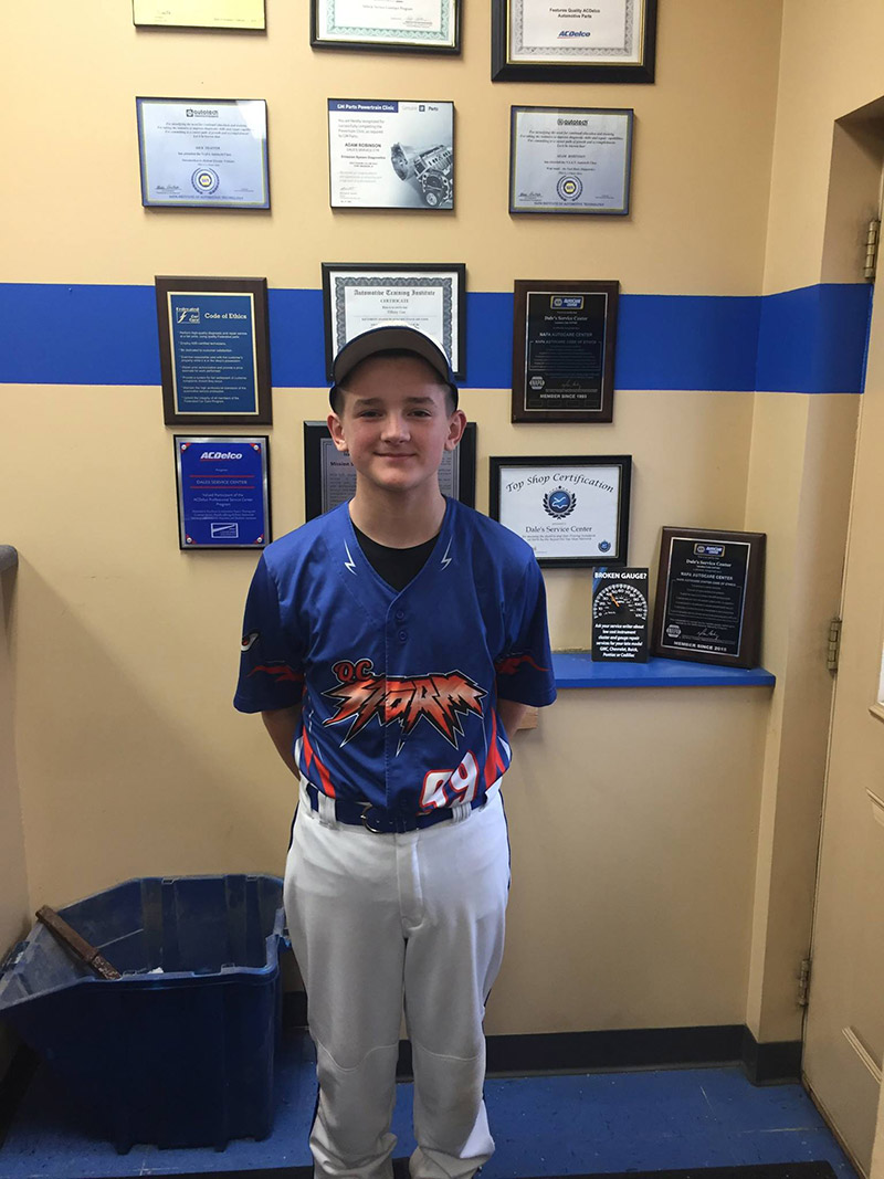 Braxton Townsley