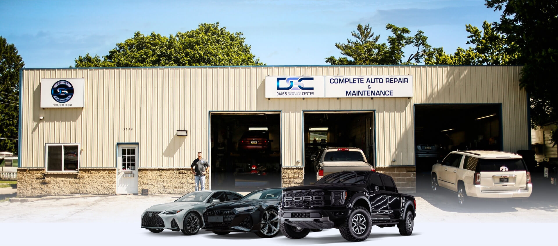 Dale's Service Center