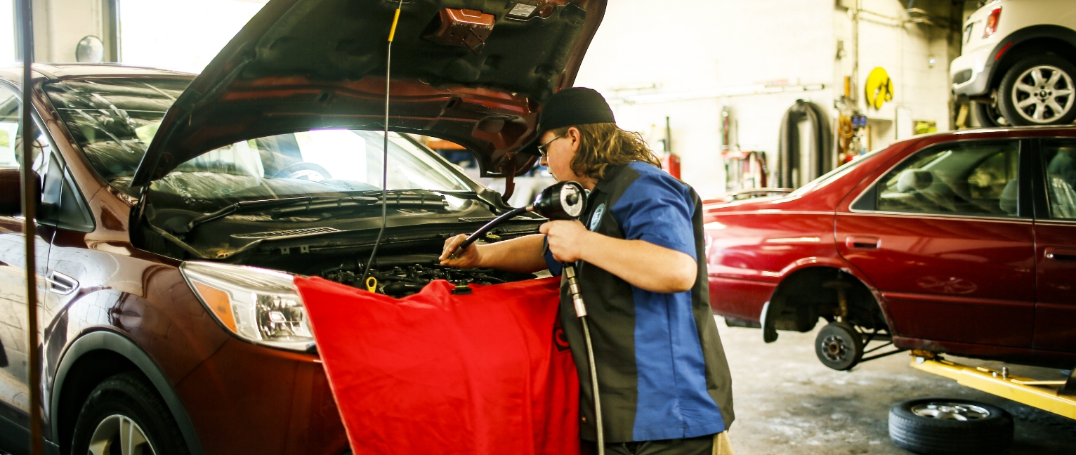 Car Repair Services
